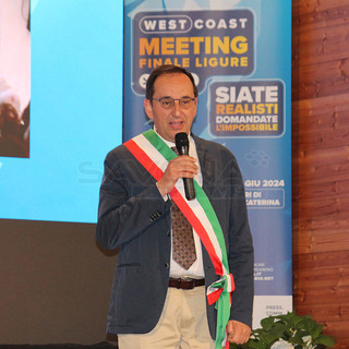 Commissione "Turismo e Promozione" di Anci Liguria: Angelo Berlangieri è il nuovo presidente