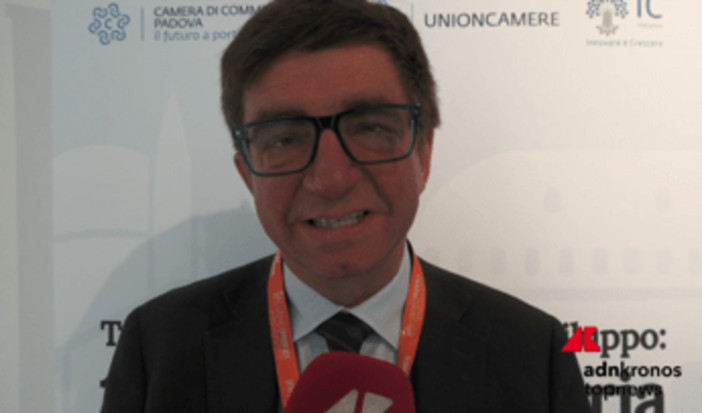 Imprese, Crosta (Camcom Padova): "Registro motore di innovazione e semplificazione" Imprese, Crosta (Camcom Padova): "Registro motore di innovazione e semplificazione"