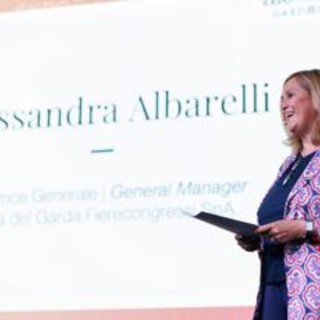 Fiere, Albarelli: "Oltre mille espositori da 44 Paesi confermano la vocazione globale di Expo Riva Schuh" Fiere, Albarelli: "Oltre mille espositori da 44 Paesi confermano la vocazione globale di Expo Riva Schuh"