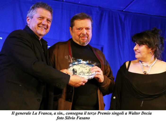 Foto servizio di Silvio Fasano