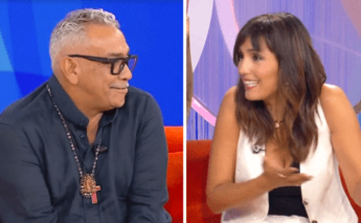 "Mariotto tu sei a 'Ballando' e non capisci niente di ballo...", la frecciata di Caterina Balivo "Mariotto tu sei a 'Ballando' e non capisci niente di ballo...", la frecciata di Caterina Balivo