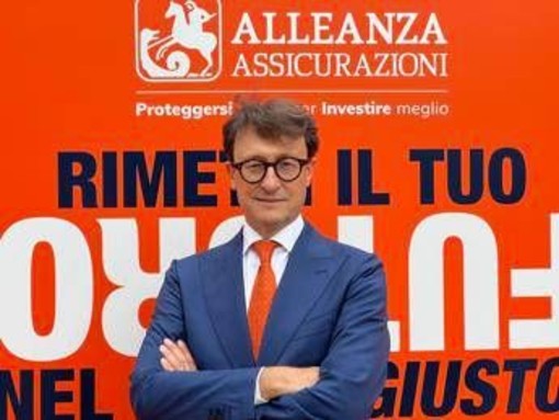 Assicurazioni, Oddone (Alleanza): "Proteggersi prima per investire meglio" Assicurazioni, Oddone (Alleanza): "Proteggersi prima per investire meglio"