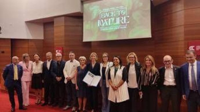 Rete professioni tecniche firma il manifesto 'Back to nature'&amp;nbsp;&amp;nbsp;