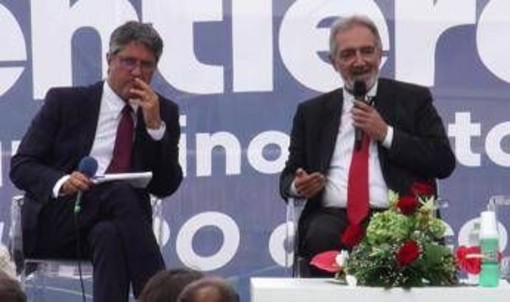 Roma Capitale, Rocca: "Da Pd ci fu grande tradimento su riforma" Roma Capitale, Rocca: "Da Pd ci fu grande tradimento su riforma"