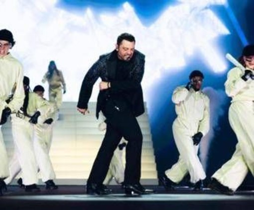 Tiziano Ferro incanta Milano, a San Siro il ritorno di un grande Tiziano Ferro incanta Milano, a San Siro il ritorno di un grande