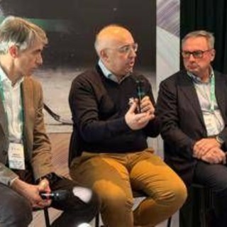 Milano-Cortina, la rete dedicata di Hpe è la più grande nella storia delle Olimpiadi Milano-Cortina, la rete dedicata di Hpe è la più grande nella storia delle Olimpiadi