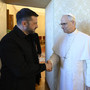 Papa sente Zelensky “Mosca e Kiev collaborino per tregua a Oleshky” Papa sente Zelensky “Mosca e Kiev collaborino per tregua a Oleshky”