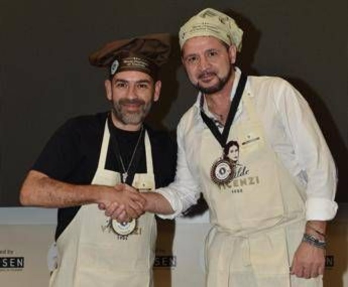 Ecco i campioni del mondo di tiramisù, trionfano Italia e Brasile Ecco i campioni del mondo di tiramisù, trionfano Italia e Brasile