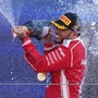 Hamilton, vittoria e... commozione. Il messaggio in italiano: "Grazie a tutti"