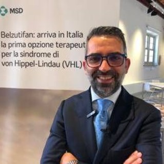 Malattie rare, endocrinologo Ferrara: "In Vhl belzutifan modifica storia patologia" Malattie rare, endocrinologo Ferrara: "In Vhl belzutifan modifica storia patologia"