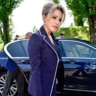 Forza Italia, Marina Berlusconi: "Grande stima per Stefania Craxi, da tempo sostengo apertura classe dirigente" Forza Italia, Marina Berlusconi: "Grande stima per Stefania Craxi, da tempo sostengo apertura classe dirigente"