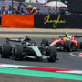 In Cina doppietta Mercedes con Antonelli e Russell, terzo Hamilton