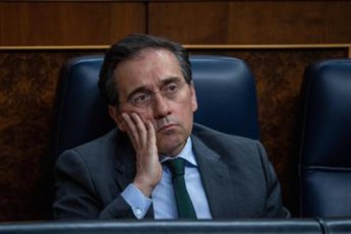 Migranti Ceuta, dalla Spagna nuovo attacco all'Italia: "Misura su controlli arbitraria, affronto ingiustificabile a dignità Ue" Migranti Ceuta, dalla Spagna nuovo attacco all'Italia: "Misura su controlli arbitraria, affronto ingiustificabile a dignità Ue"