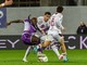 Maripan gela la Fiorentina, il Toro pareggia 2-2 in extremis Maripan gela la Fiorentina, il Toro pareggia 2-2 in extremis