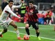 Milan-Genoa 1-1, Leao salva Allegri e porta i rossoneri a -3 dal primo posto