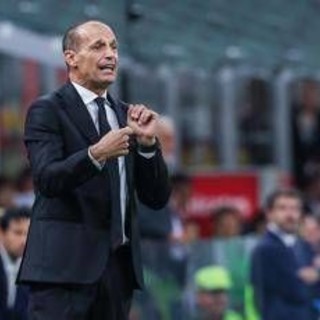 Allegri: "Nessuna rivincita con la Juve, si giocherà lo scudetto fino alla fine". Poi la battuta sulla panchina Allegri: "Nessuna rivincita con la Juve, si giocherà lo scudetto fino alla fine". Poi la battuta sulla panchina