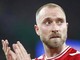 Eriksen rassicura dopo il malore: "Sto bene, ora penso alle vacanze con la mia famiglia" Eriksen rassicura dopo il malore: "Sto bene, ora penso alle vacanze con la mia famiglia"