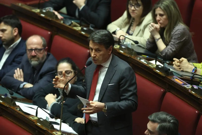 Conte “Quattro anni zero riforme, Italia in braghe di tela”