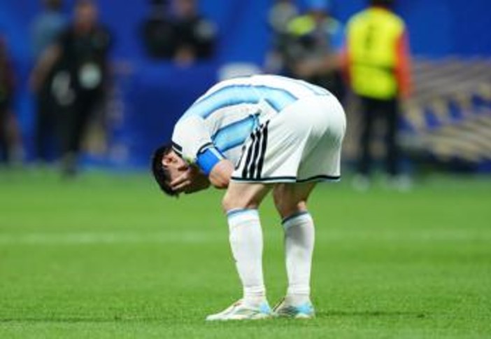 Argentina, Messi guida rimonta con Egitto e... scoppia a piangere