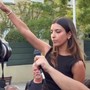 Saluto nazista davanti all'ambasciata del Marocco a Madrid, chi è l'attivista 24enne virale sui social Saluto nazista davanti all'ambasciata del Marocco a Madrid, chi è l'attivista 24enne virale sui social