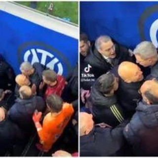 Kalulu espulso in Inter-Juve, furia Spalletti contro La Penna