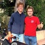 Sinner, un altro traguardo: ecco la patente per la moto (al quinto tentativo) Sinner, un altro traguardo: ecco la patente per la moto (al quinto tentativo)