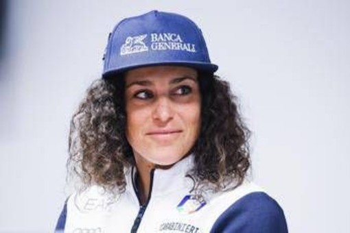 Brignone: "Potrei non essere a Milano Cortina, ma voglio tornare a sciare"