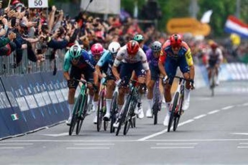 Giro d'Italia, oggi terza tappa: orario, percorso e dove vederla in tv (in chiaro)