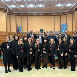 Lazio, donne ucraine in Regione: "Guerra finita quando i nostri difensori tornano a casa"