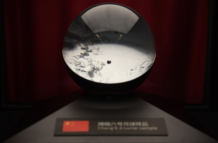 Campioni delle due facce della Luna in mostra al 16esimo Airshow China