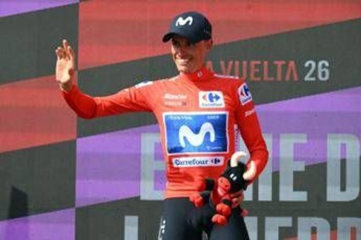 Vuelta di Spagna, oggi dodicesima tappa: orario, percorso e dove vederla