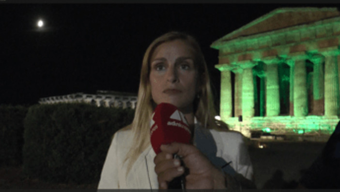Direttrice Parchi Paestum e Velia D'Angelo: "Apriamo luoghi cultura a comunità e a persone fragili" Direttrice Parchi Paestum e Velia D'Angelo: "Apriamo luoghi cultura a comunità e a persone fragili"