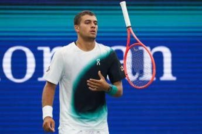 US Open, oggi Cobolli-Schoolkate - Diretta US Open, oggi Cobolli-Schoolkate - Diretta