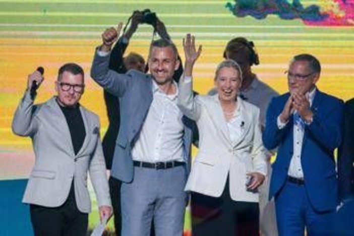 Germania, elezioni in Sassonia-Anhalt: Afd punta al trionfo Germania, elezioni in Sassonia-Anhalt: Afd punta al trionfo