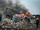 Ucraina, attacchi incrociati Kiev-Mosca: 2 morti e 4 feriti Ucraina, attacchi incrociati Kiev-Mosca: 2 morti e 4 feriti