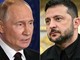 Putin attacca i leader europei: "Porcellini isterici". Zelensky: "Russia prepara un altro anno di guerra"