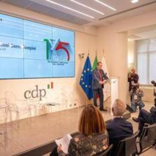Cdp, Gorno Tempini: "Giornata speciale per i 175 anni della Cassa" Cdp, Gorno Tempini: "Giornata speciale per i 175 anni della Cassa"