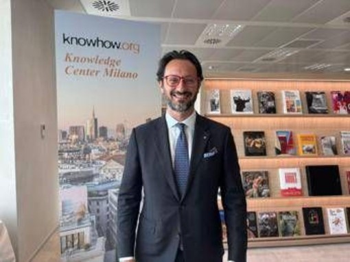Formazione, Biffi (Assolombarda): "Usa mercato chiave da 8 miliardi di export per territorio" Formazione, Biffi (Assolombarda): "Usa mercato chiave da 8 miliardi di export per territorio"