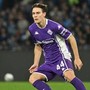 Como-Fiorentina 1-2, colpo viola con i gol di Fagioli e Kean