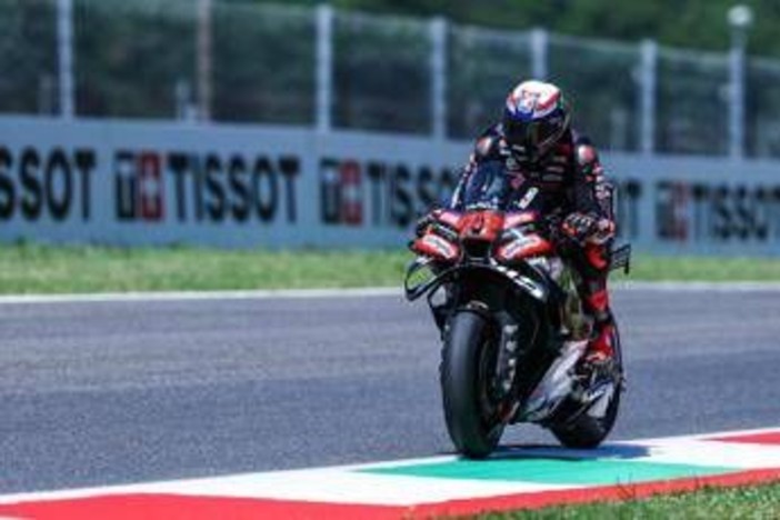 MotoGp, si corre in Olanda: orario e dove vedere qualifiche e gara sprint Gp Assen