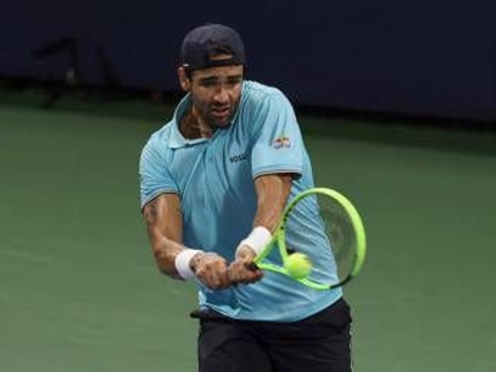 Atp Shanghai, Berrettini-Kovacevic: orario, precedenti e dove vederla in tv Atp Shanghai, Berrettini-Kovacevic: orario, precedenti e dove vederla in tv