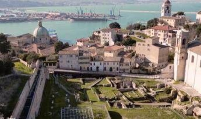 Ancona è la Capitale italiana della italiana 2028
