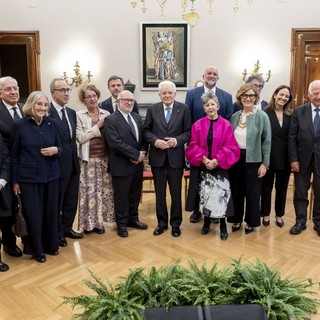 Mattarella “Se alcuni potenti leggessero sarebbe grande beneficio per tutti”