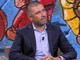 Di Battista in studio a DiMartedì: "Ho iniziato le terapie, il mio tumore è vulnerabile"