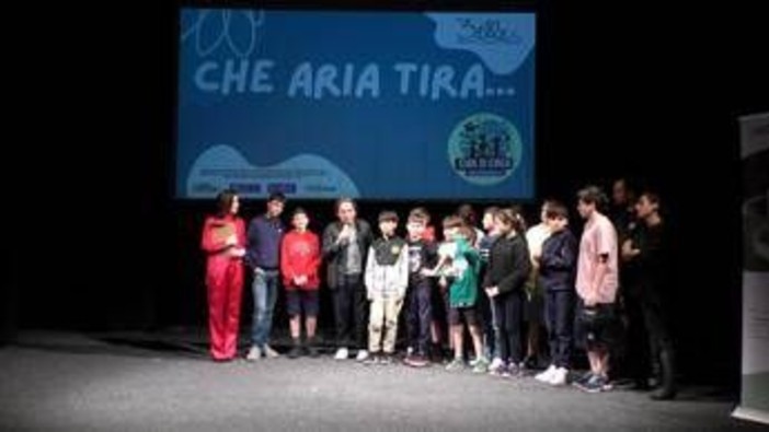Chiesi, con 'Ciak si crea' un premio a creatività su tema dell’aria pulita Chiesi, con 'Ciak si crea' un premio a creatività su tema dell’aria pulita