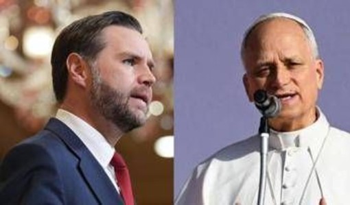 Trump e l'attacco al Papa, Vance: "Vaticano dovrebbe attenersi alle questioni morali" Trump e l'attacco al Papa, Vance: "Vaticano dovrebbe attenersi alle questioni morali"