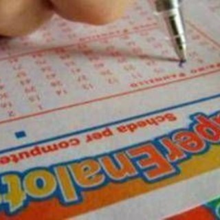 SuperEnalotto, la combinazione vincente di oggi 10 febbraio