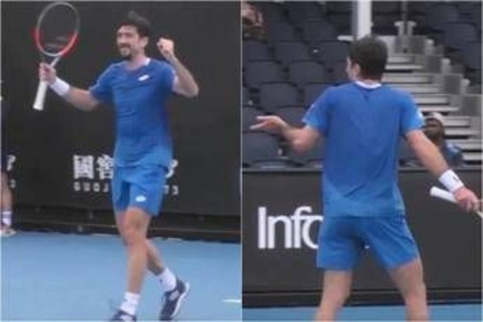 Pensa di aver vinto, ma si sbaglia: Ofner 'fregato' da super tie break agli Australian Open