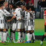 Un rigore di Woltemade salva la Juventus: 2-2 in casa contro il Rennes Un rigore di Woltemade salva la Juventus: 2-2 in casa contro il Rennes