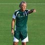 Mancini verso l'esordio contro il Belgio: "Sensazioni positive. Italia, ora dipende da noi" Mancini verso l'esordio contro il Belgio: "Sensazioni positive. Italia, ora dipende da noi"